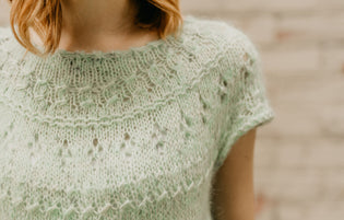  Hello Ranunculus Knit Along