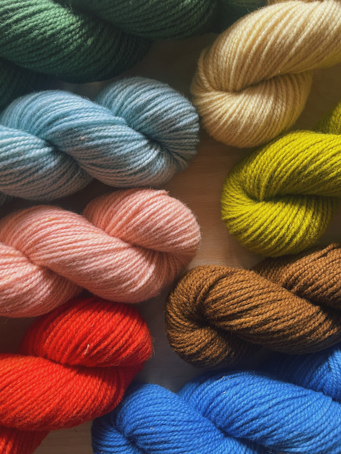  WILD WOOL PEI