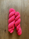 Limited Edition Romney Wool - Test Dye Skeins