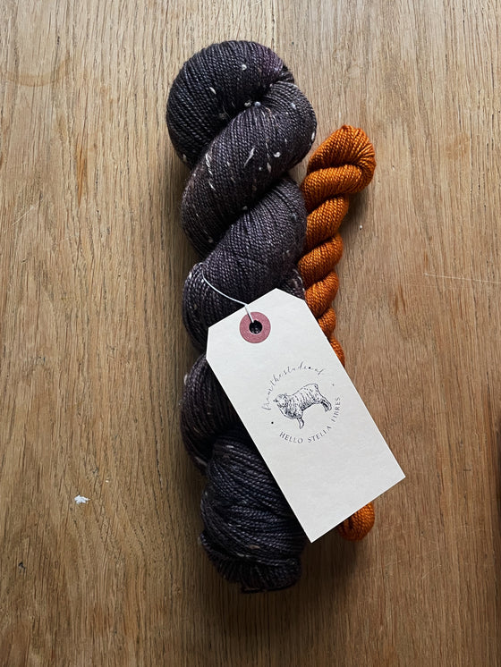 Tweed Merino Wool Sock Sets