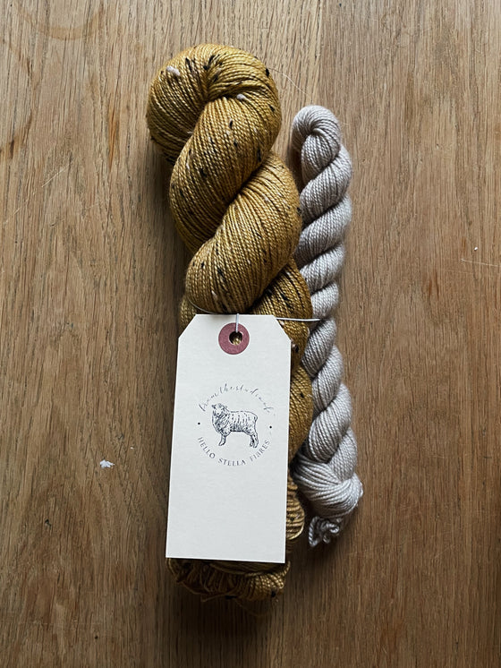 Tweed Merino Wool Sock Sets