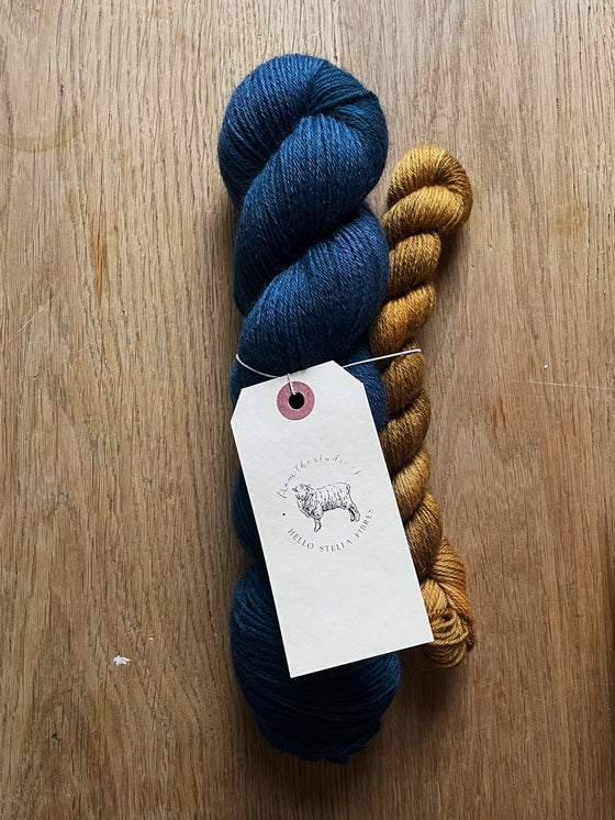 Highland Wool Sock Sets