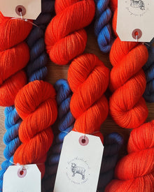  ANANAS Sock Set - Heirloom Garden Collection