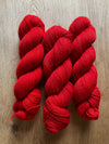 Limited Edition Romney Wool - Big Red