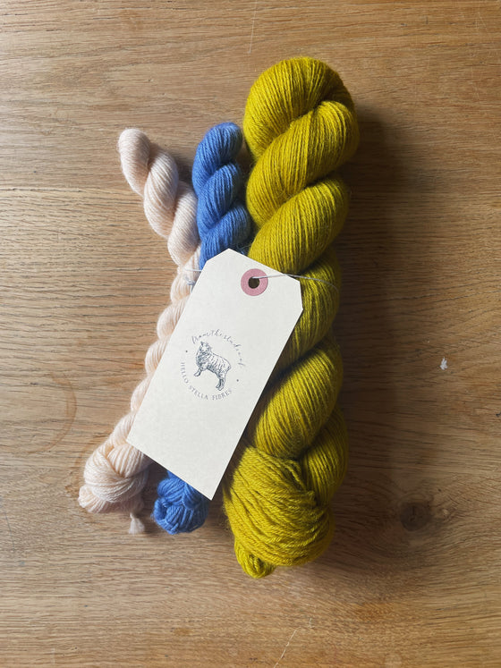 HERBACEOUS Sock Set - Heirloom Garden Collection