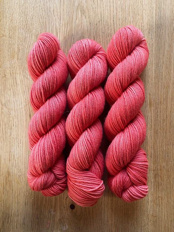 Rosy - Highland Wool Worsted