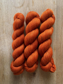  Persimmon - Highland Wool Fingering