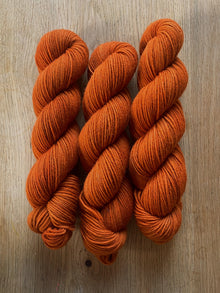  Persimmon - Highland Wool DK