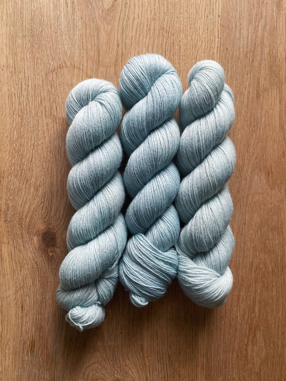 Frosted - Highland Wool Fingering