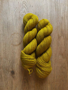  Limited Edition Romney Wool - Test Dye Skeins