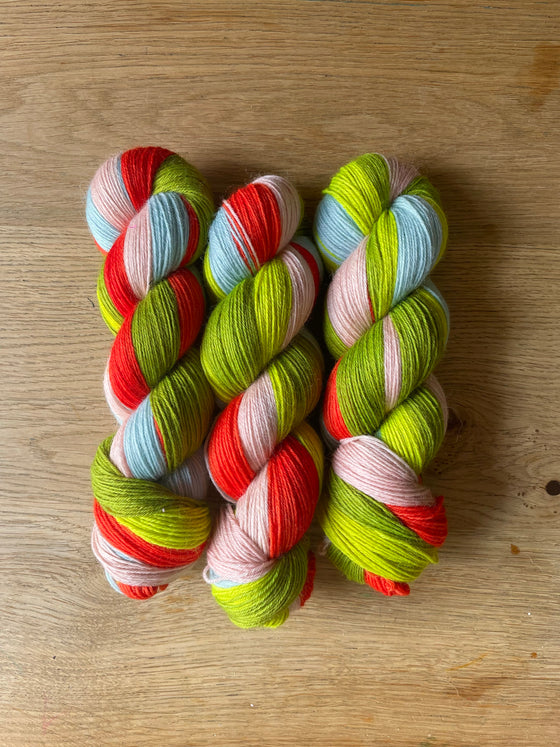 Garden Bundle Minis (5 Minis) - Highland Wool