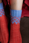 ANANAS Sock Set - Heirloom Garden Collection