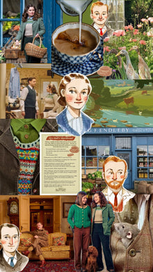  All Creatures Great & Small 2025 Special Edition PREORDER (YARN)