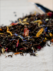  Woolen Blend Tea
