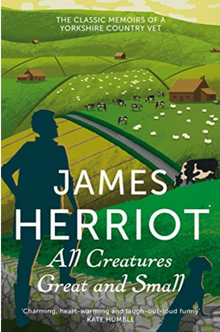  ADD-ON: BOOK All Creatures Great & Small 2025 Special Edition PREORDER