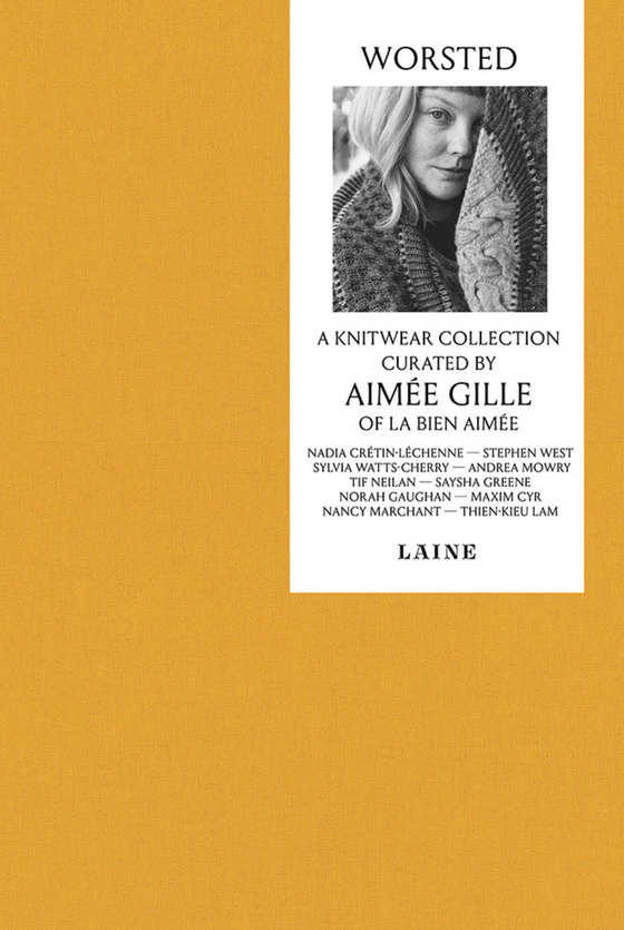 Worsted by Aimée Gille