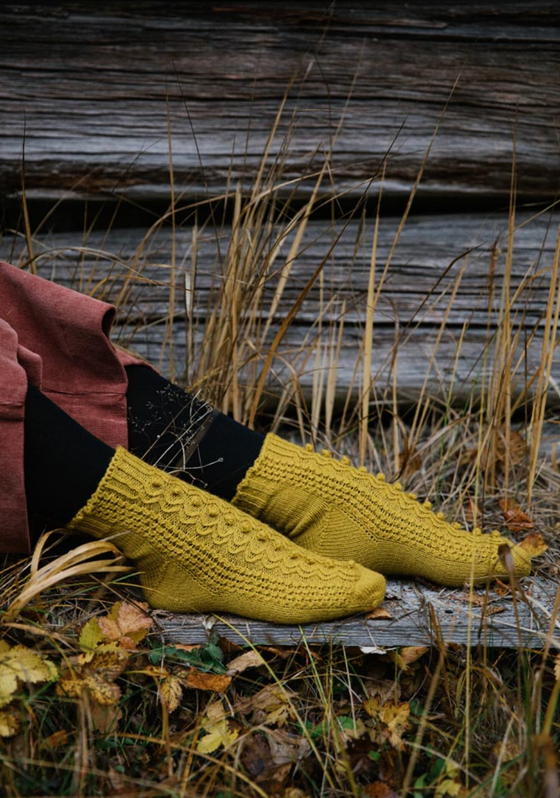 52 Weeks of Socks * PREORDER